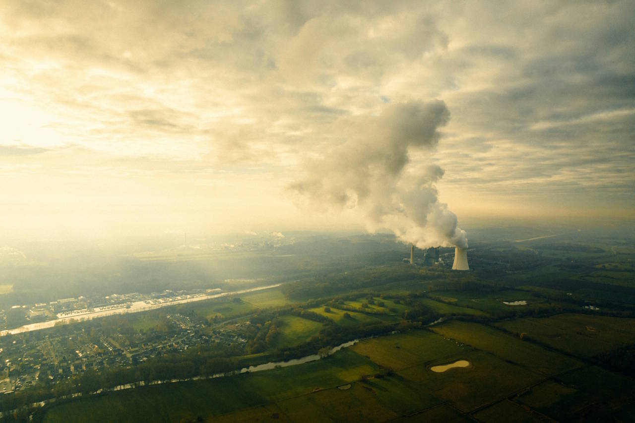 Coal pollution is significantly reducing the output of solar panels, major study finds