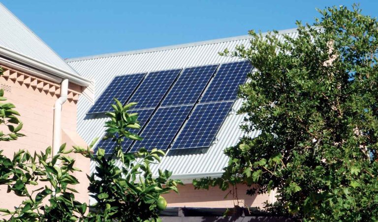 Income cap for rooftop solar rebate lowered as scheme clears major new milestone