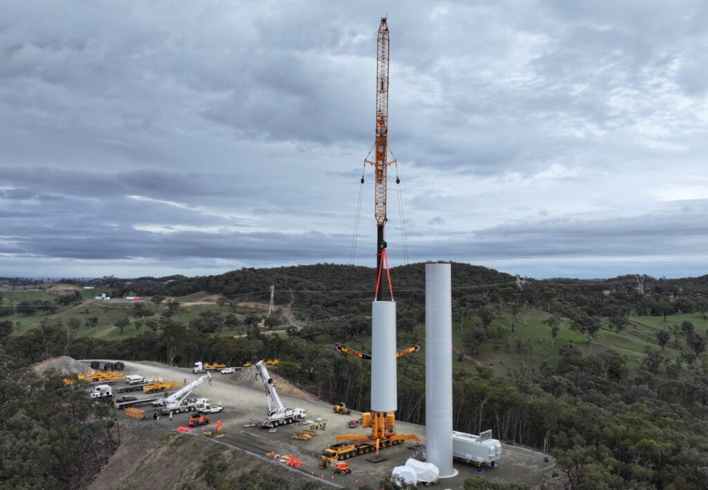 Big shortfall in wind will put Australia’s 2030 renewable target out of reach, AEMO says in latest blueprint