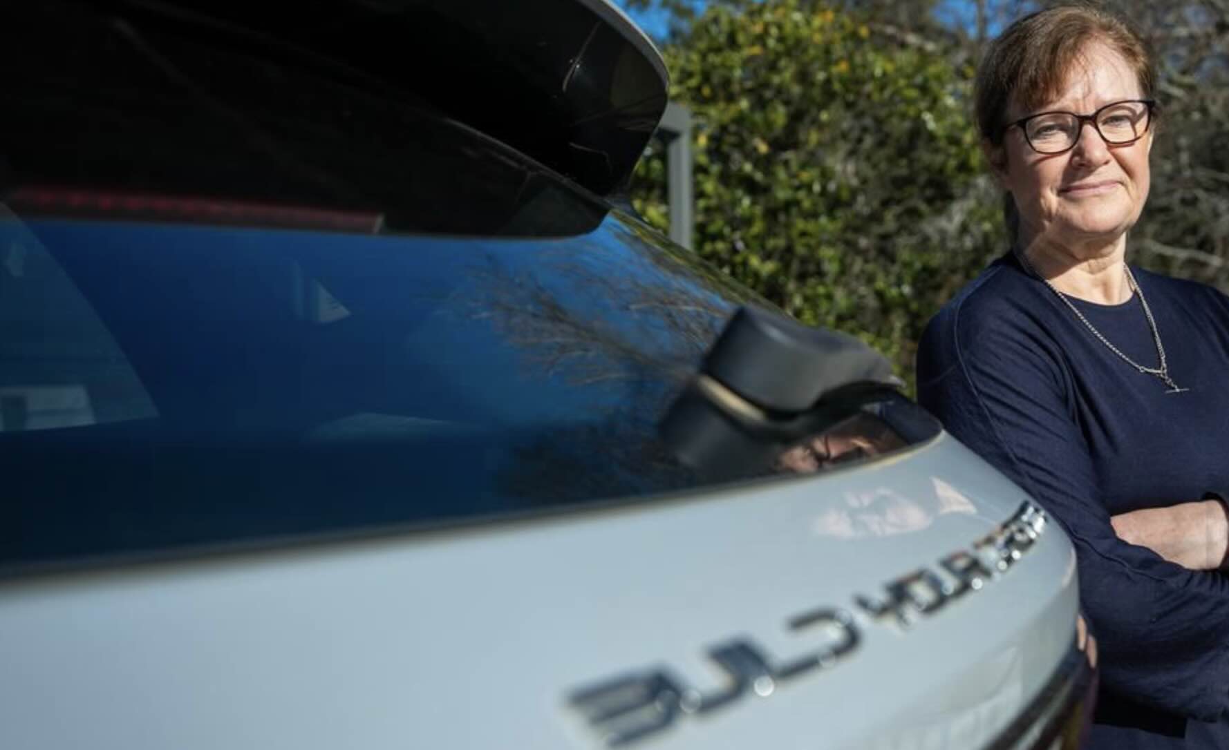 “I didn’t notice:” Homeowners using solar, batteries and V2G to stay connected in blackouts