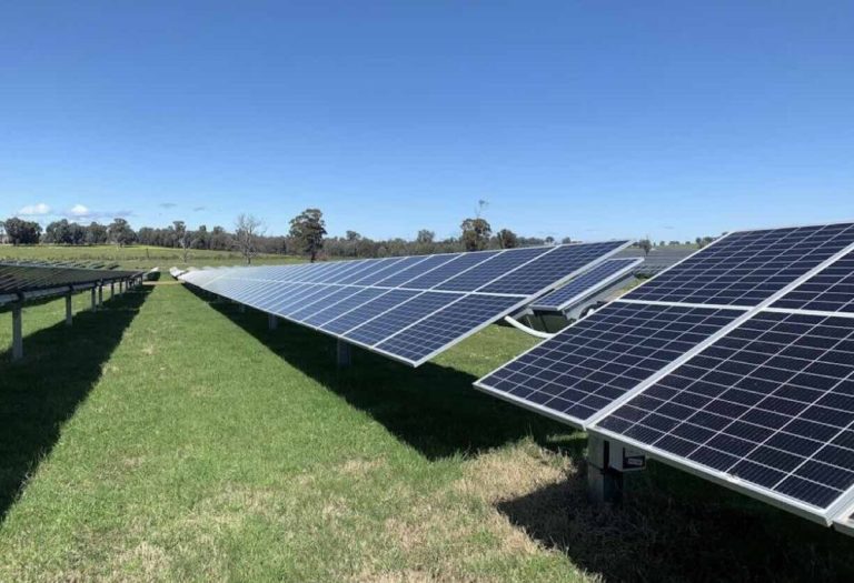 Taiwan energy company enters Australia with deal to roll out 10 small solar and battery projects