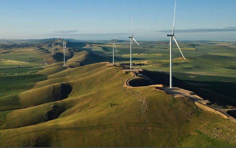 Wind and solar generation records tumble, despite drought, and as batteries continue to ramp up