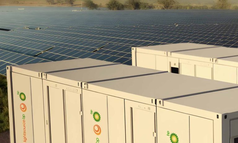 Power sector enters “new phase” as huge solar-battery project that will supply giant smelter starts construction