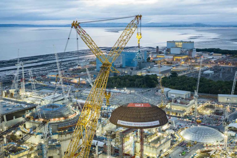 Starting from scratch on nuclear in Australia would take longer, cost more than first-time offshore wind
