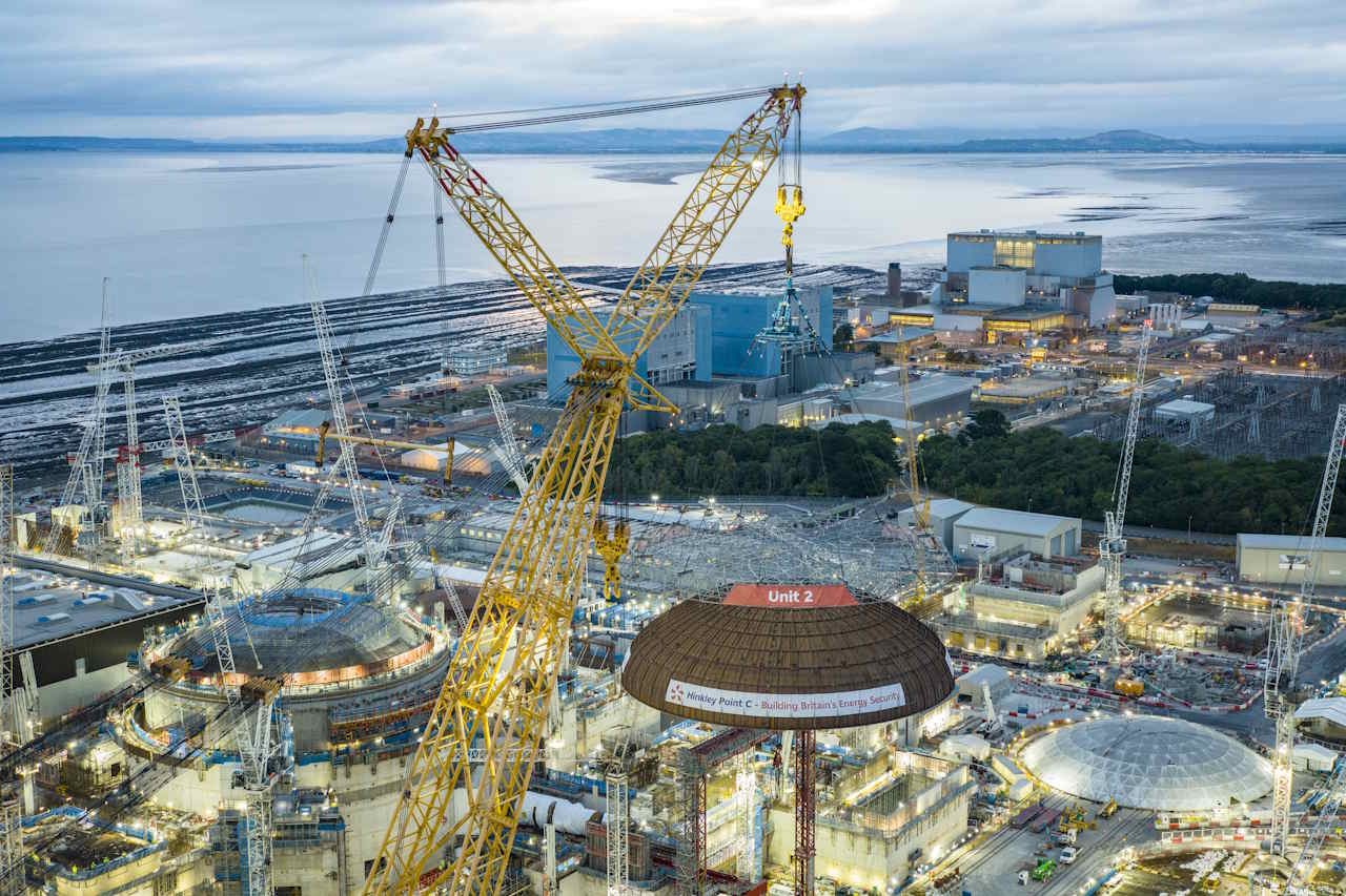 Starting from scratch on nuclear in Australia would take longer, cost more than first-time offshore wind