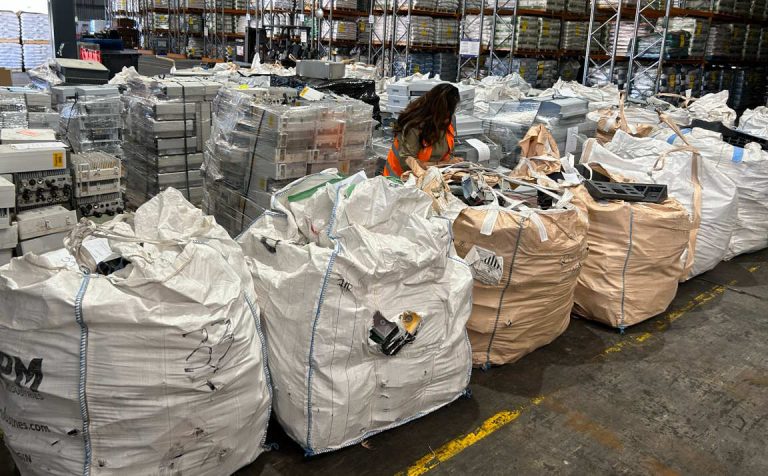 Solar smuggling: Illegal exports of broken panels is killing the PV recycling industry
