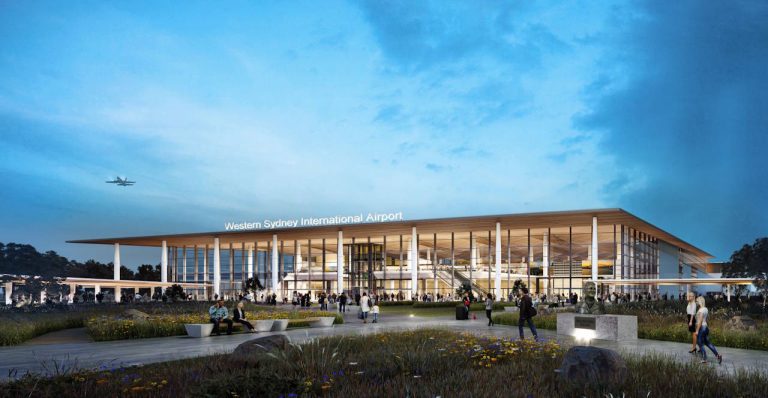 Australia’s newest international airport to be powered by 100 pct renewable electricity