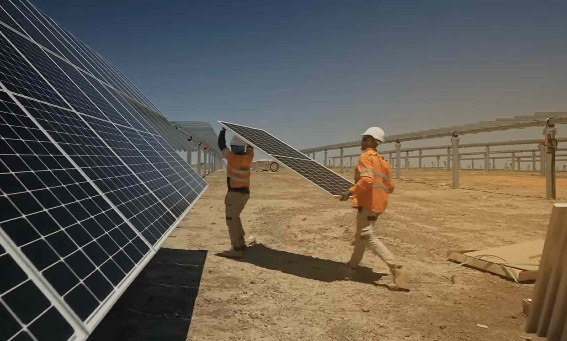 Solar contractor files big claim against Shell over disputed cost overruns at Australian PV project