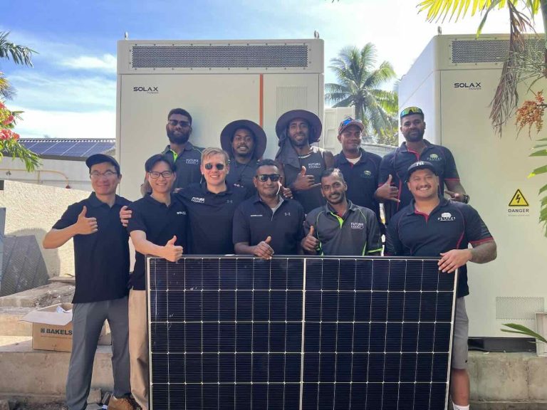 What five Fijian sparkies taught me about remote, off-grid solar and battery systems