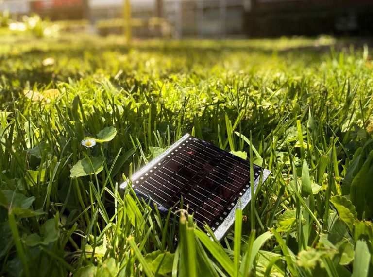 A piece of cake? Australian researchers turn to baking for improvements in solar cell efficiency