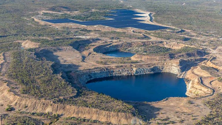 Wind farm dumped from Australia’s first pumped hydro project in 40 years – due to rocky terrain