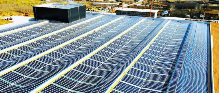 “Second roof:” Solar glass pioneer unveils big rooftop module in time to ride wave of expanded PV subsidy