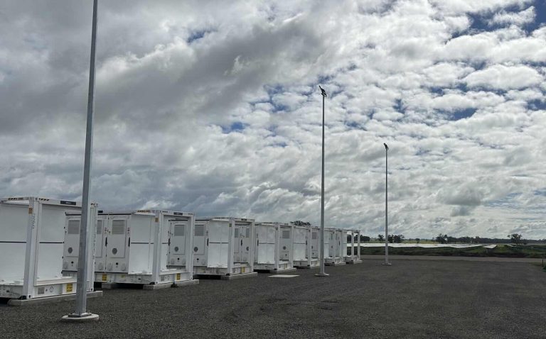 The NEM’s first solar battery hybrid is sending power to the grid at 10pm, and helping reshape the energy game