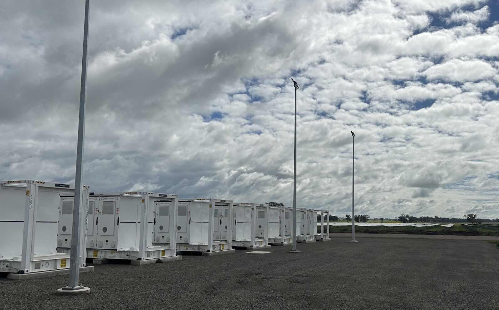 The NEM’s first solar battery hybrid is sending power to the grid at 10pm, and helping reshape the energy game