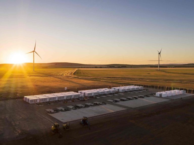 “Too much wind and solar?” The state-wide blackout and the dinner party that changed the course of history