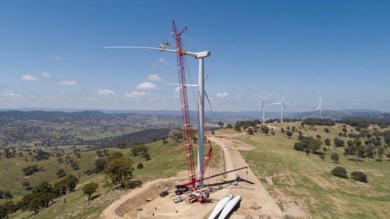 Australia’s most pro-coal state is still a hot spot for wind and solar, even after ripping up renewables target