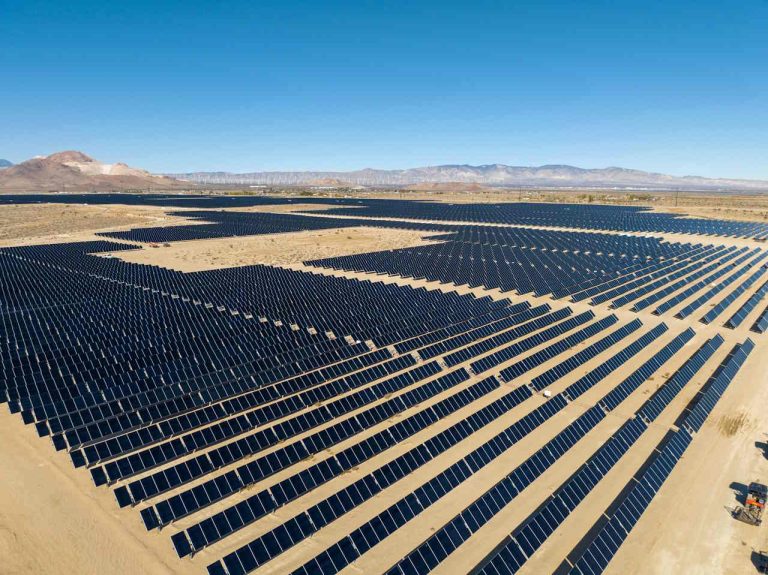 Trump unable to stop clean energy revolution, as wind and solar output surges and coal shrinks