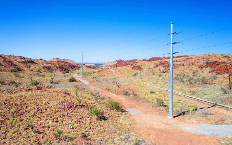 Local utility gets green light to replace remote town’s diesel and gas power with a solar-battery hybrid