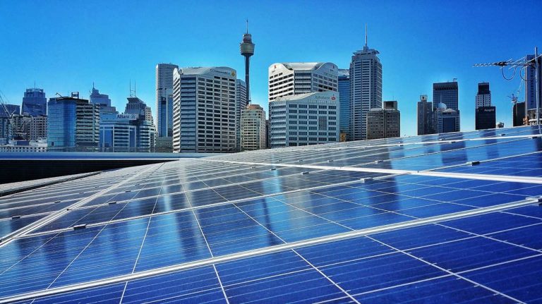 NSW takes lead on mandatory solar panel recycling as ministers call for urgent action on rising tide of waste