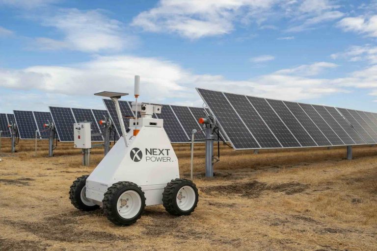 Electric and autonomous solar inspection robots to be rolled out in pursuit of ultra-low cost PV