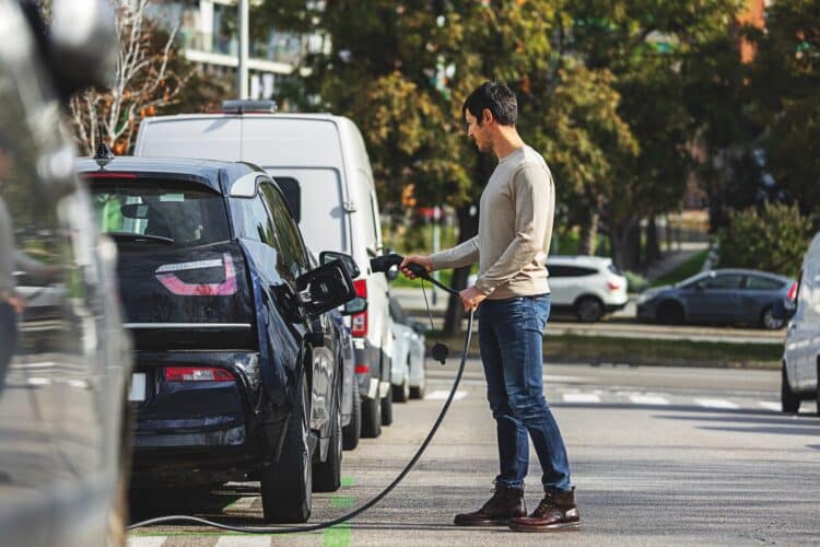 Why EVs are the ‘single greatest opportunity’ in the energy transition