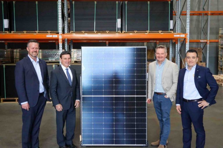 Australia can still become a giga-scale solar manufacturer, says Arena, as it flags new local PV maker